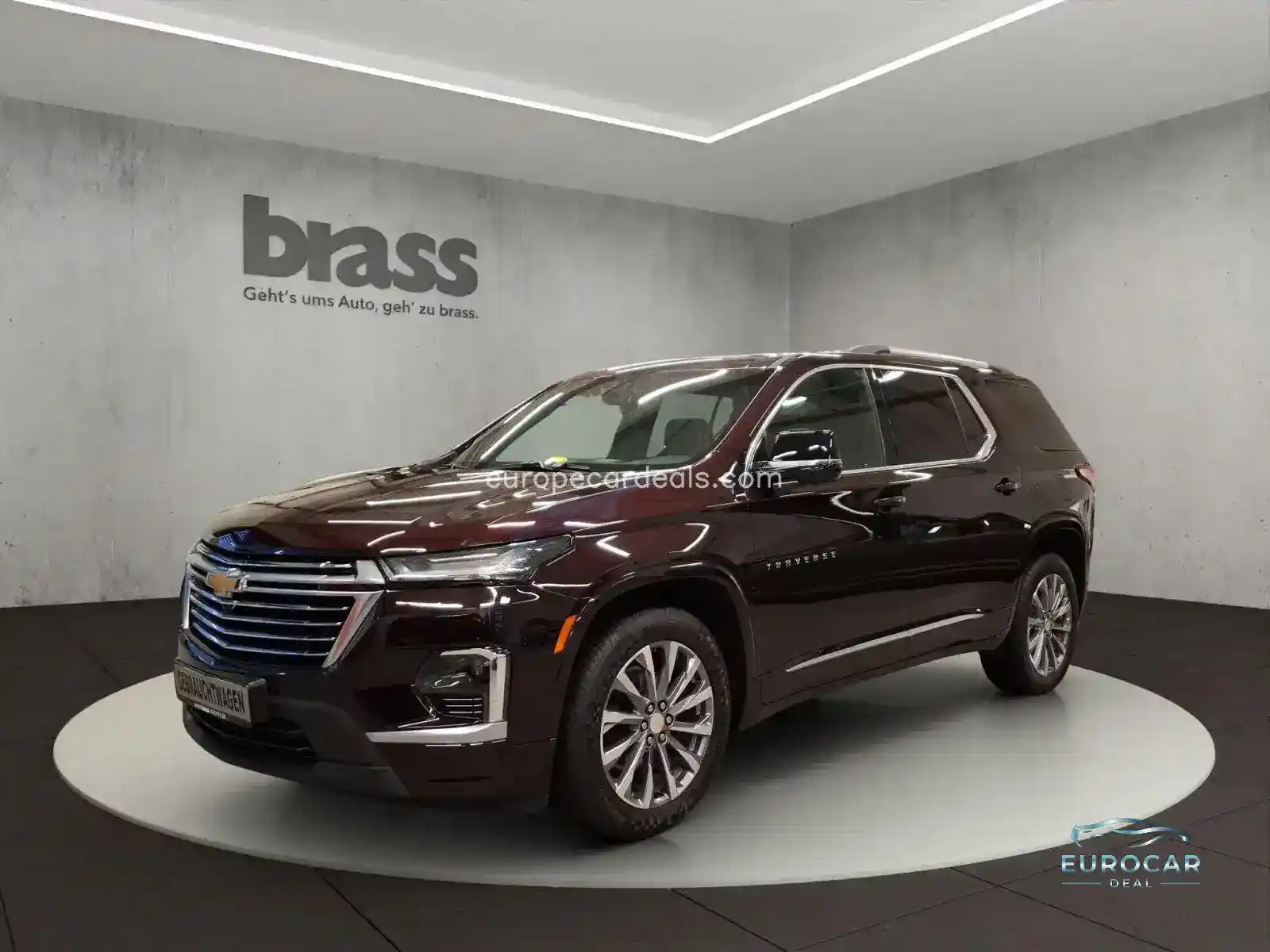 Chevrolet Traverse