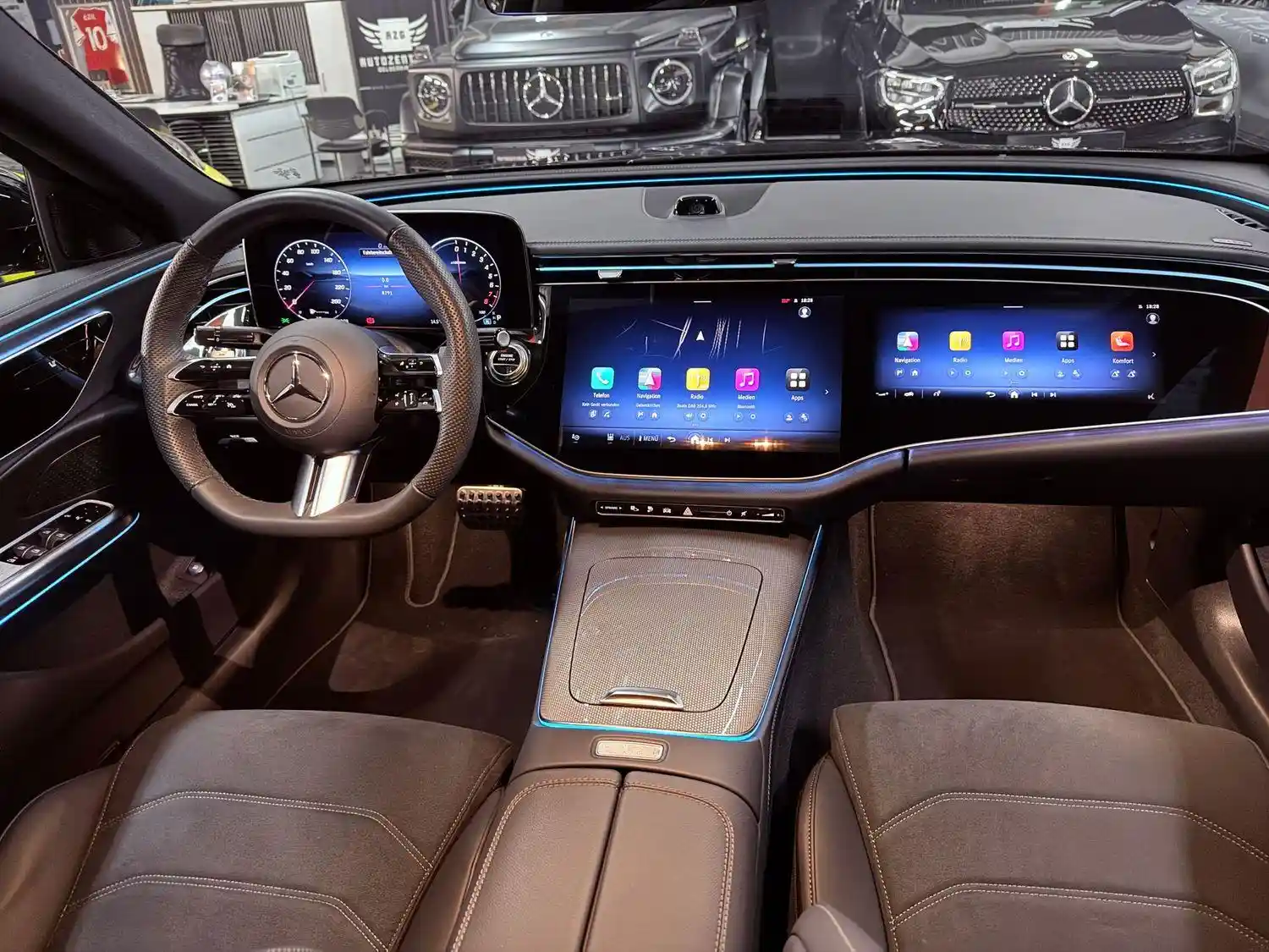 Mercedes-Benz E 300