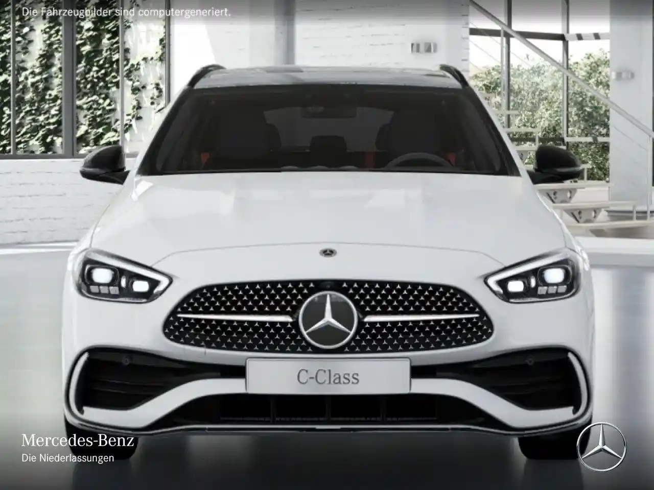 Mercedes-Benz C 300