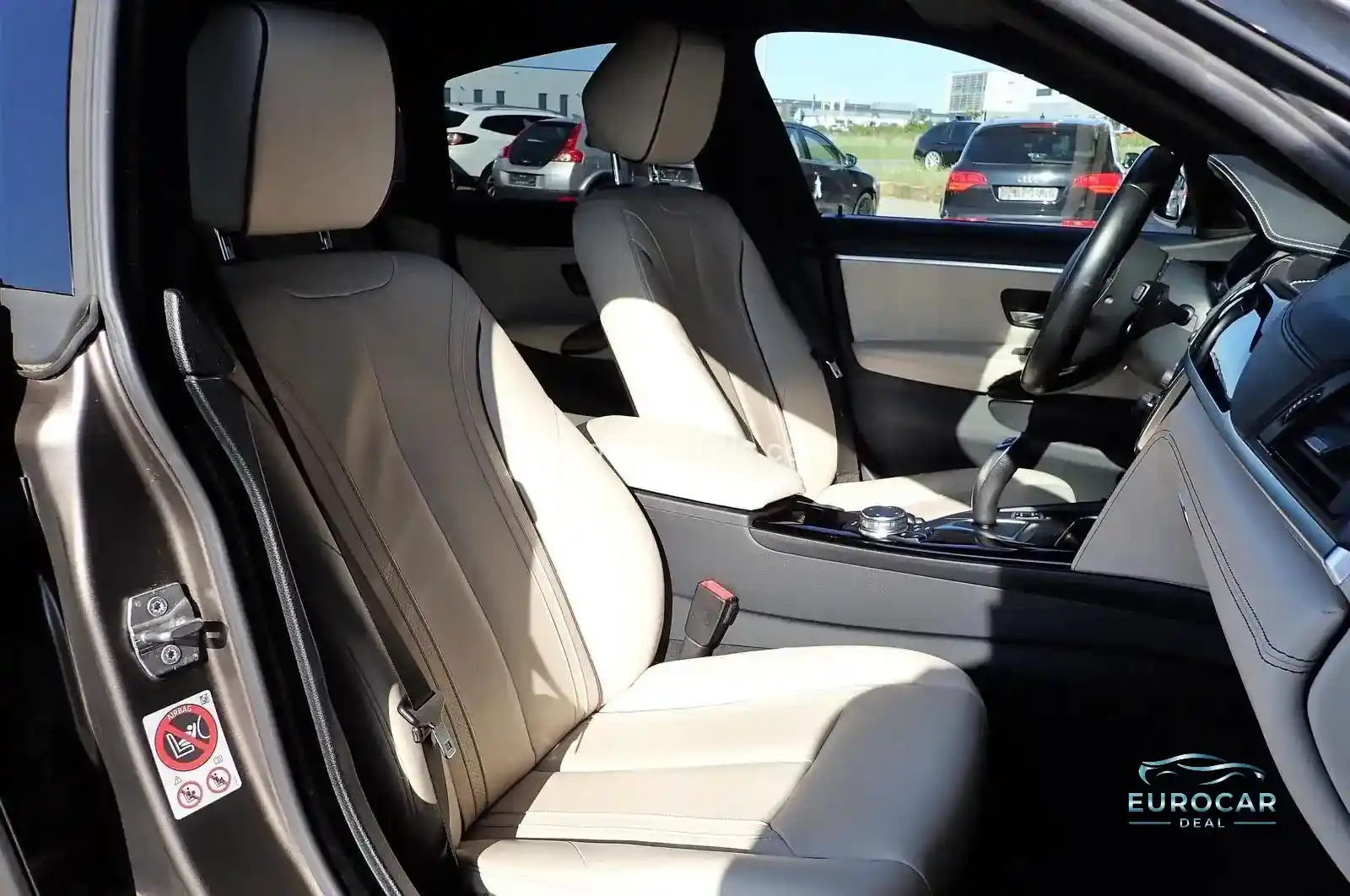 BMW 420 Gran Coupé