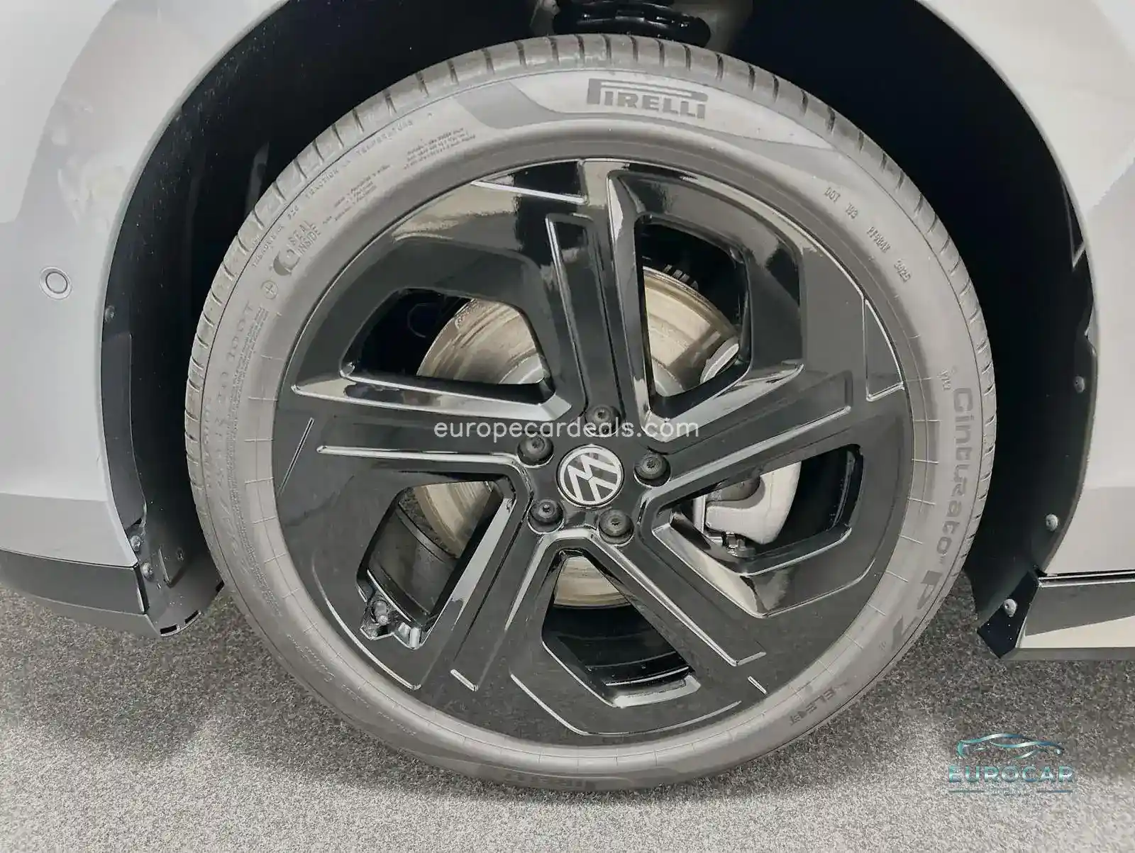 Volkswagen ID.7