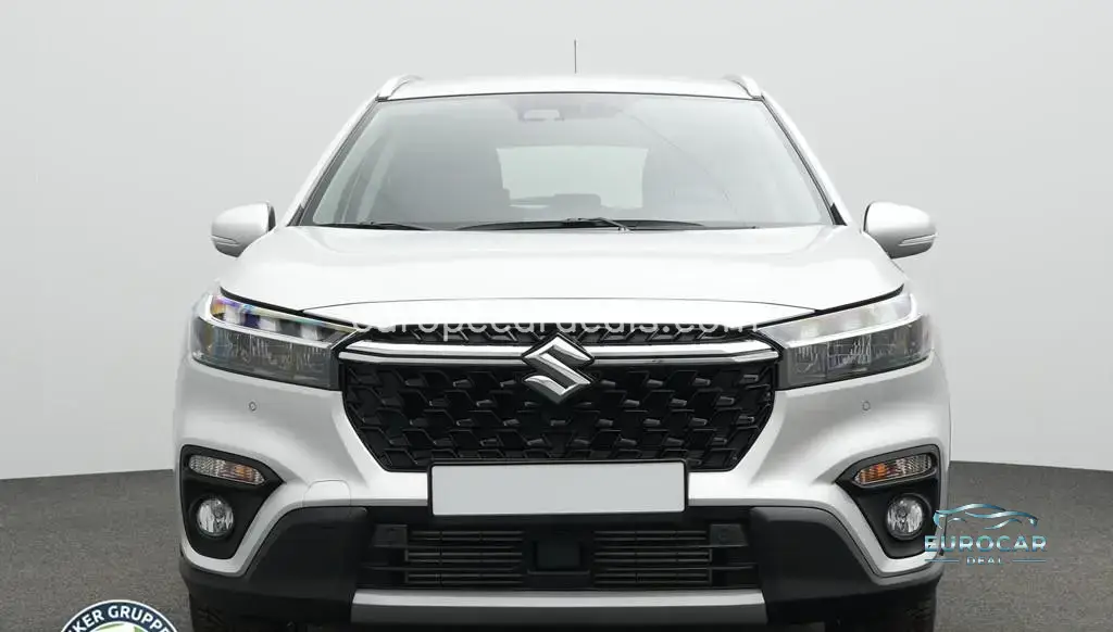 Suzuki (SX4) S-Cross