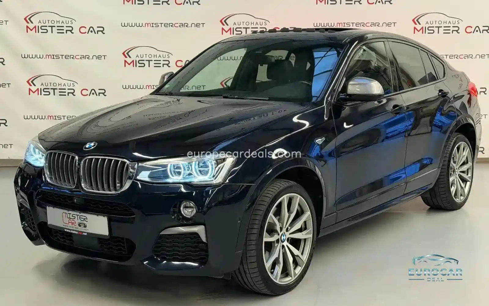 BMW X4 M40