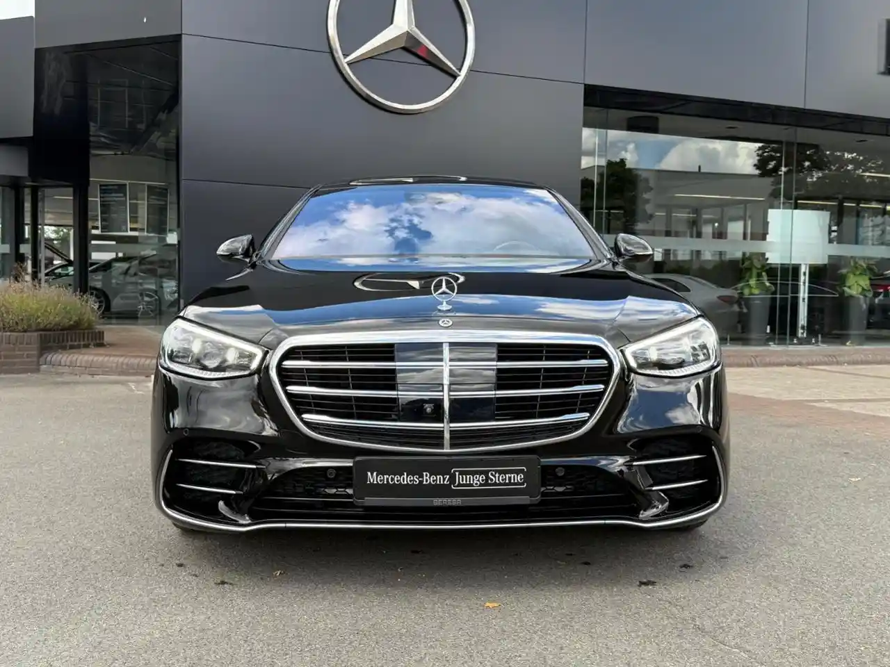 Mercedes-Benz S 450
