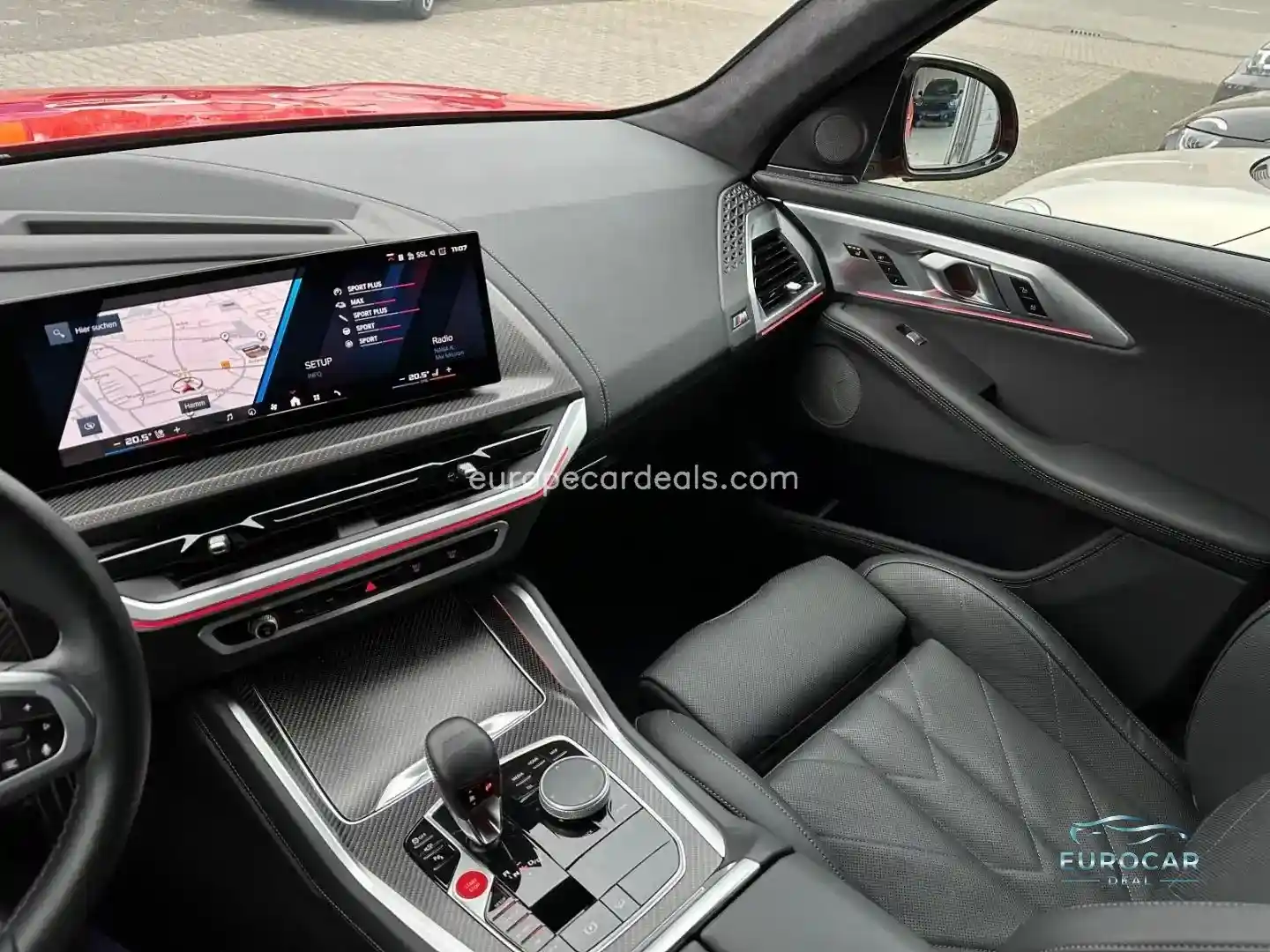BMW XM