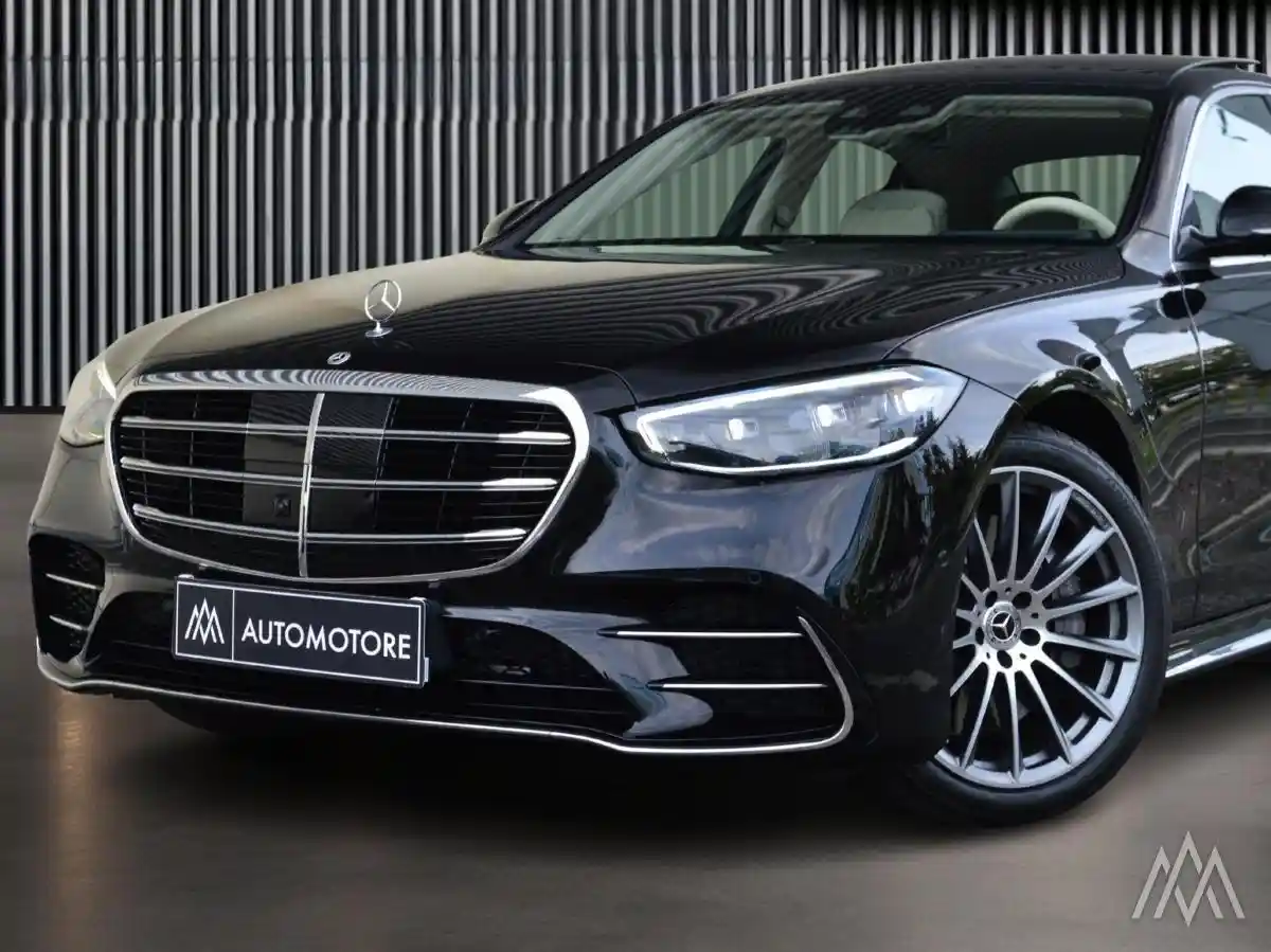 Mercedes-Benz S 350