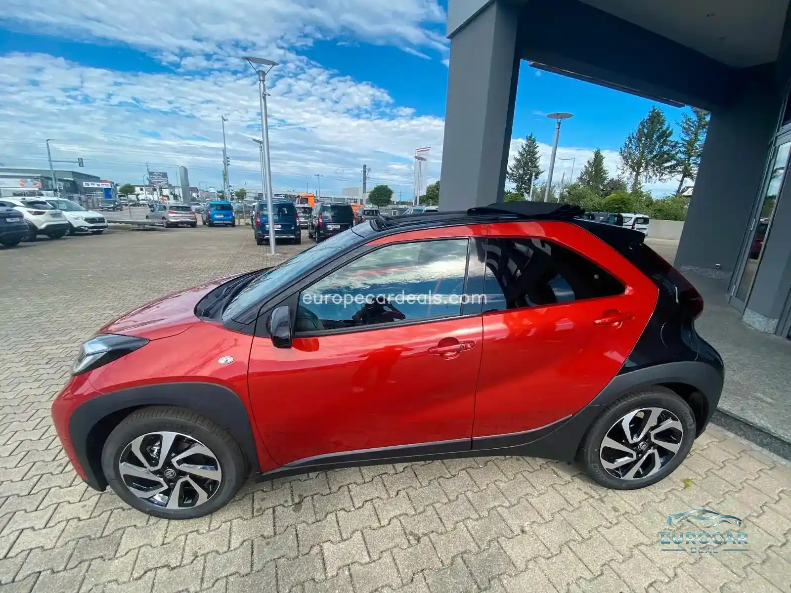 Toyota Aygo (X)