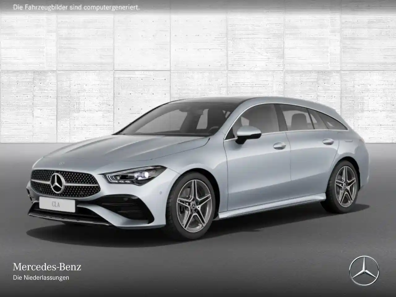 Mercedes-Benz CLA 250 Shooting Brake