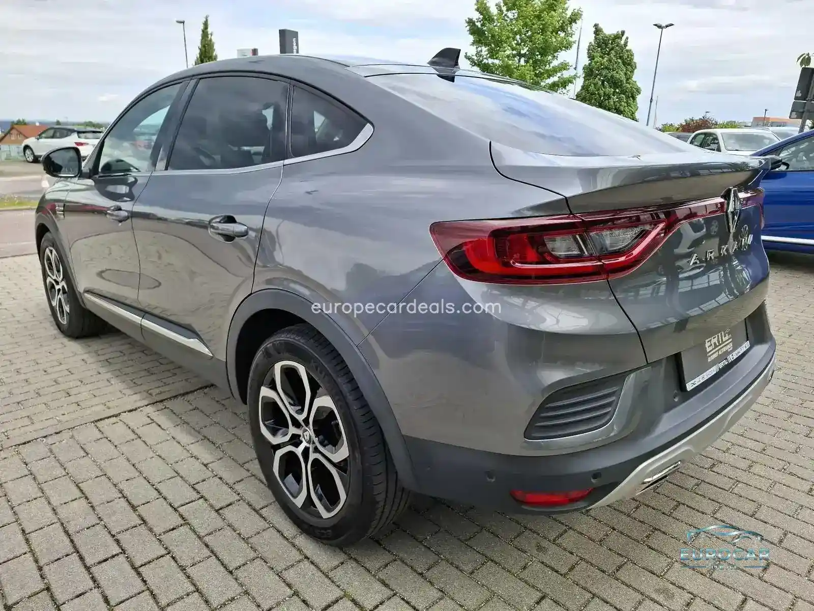 Renault Arkana