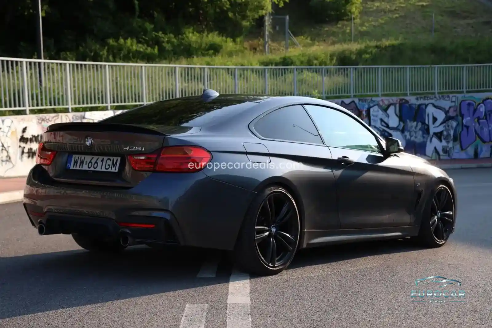 BMW 435