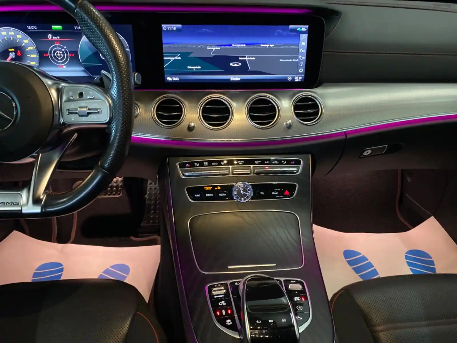 Mercedes-Benz E 53 AMG