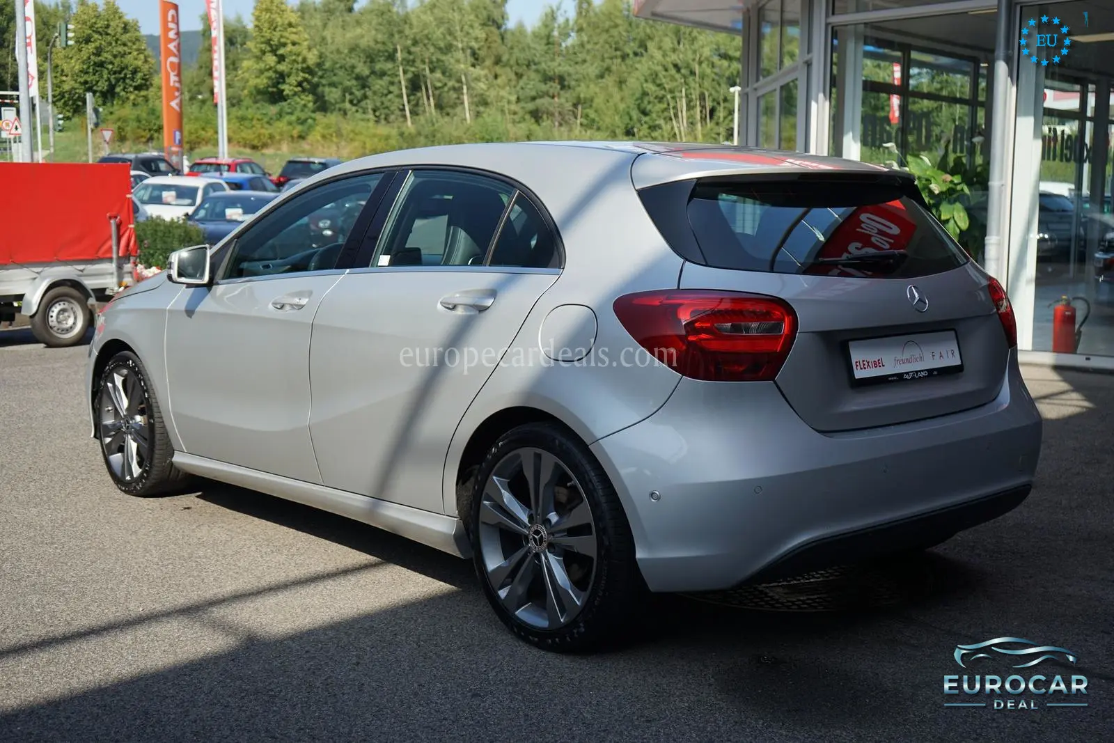 Mercedes-Benz A 180