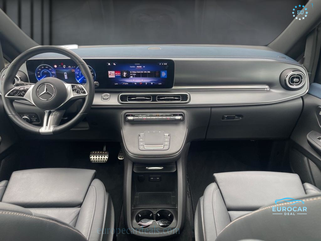 Mercedes-Benz EQV