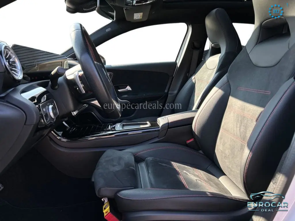 Mercedes-Benz A 250