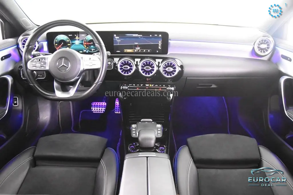 Mercedes-Benz A 250