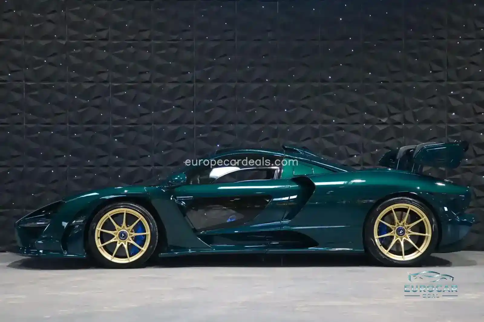 McLaren Senna GTR