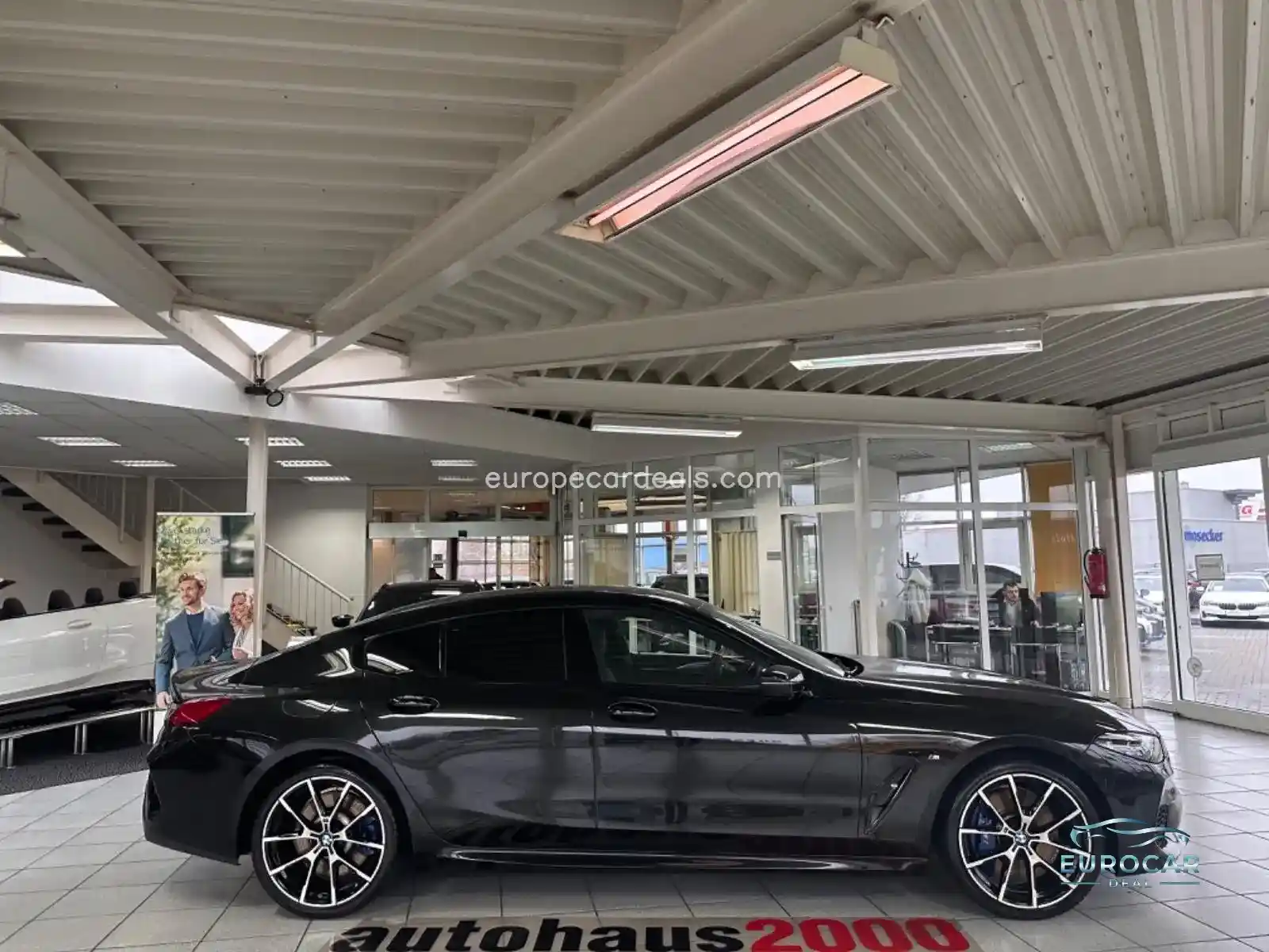 BMW 840