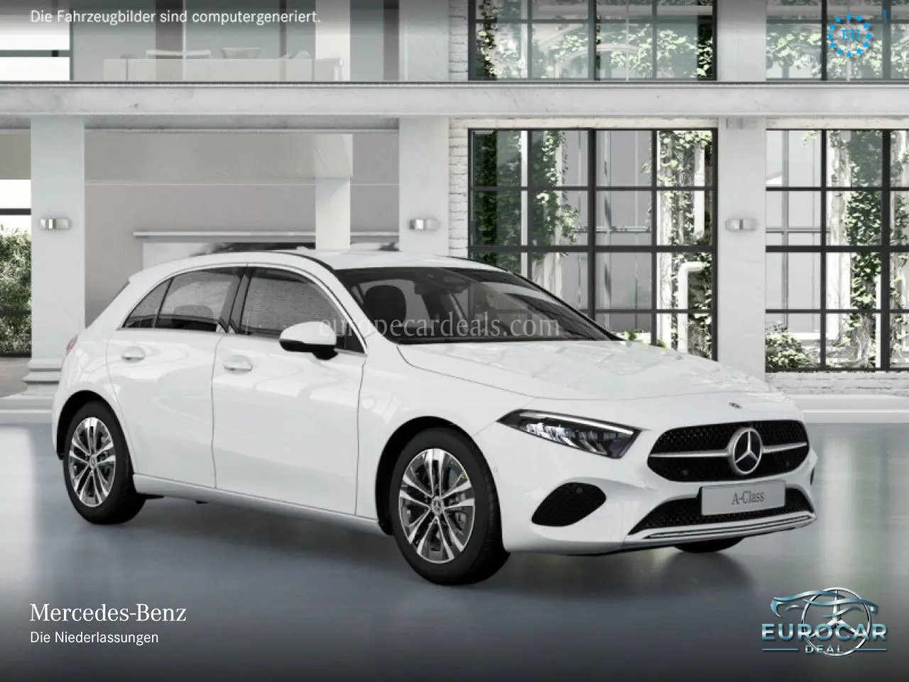 Mercedes-Benz A 200