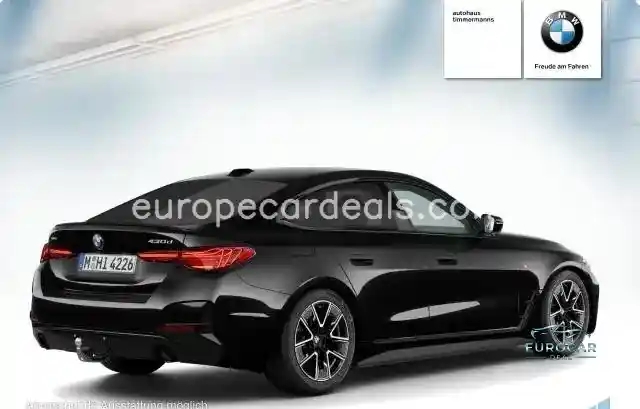 BMW 430 Gran Coupé