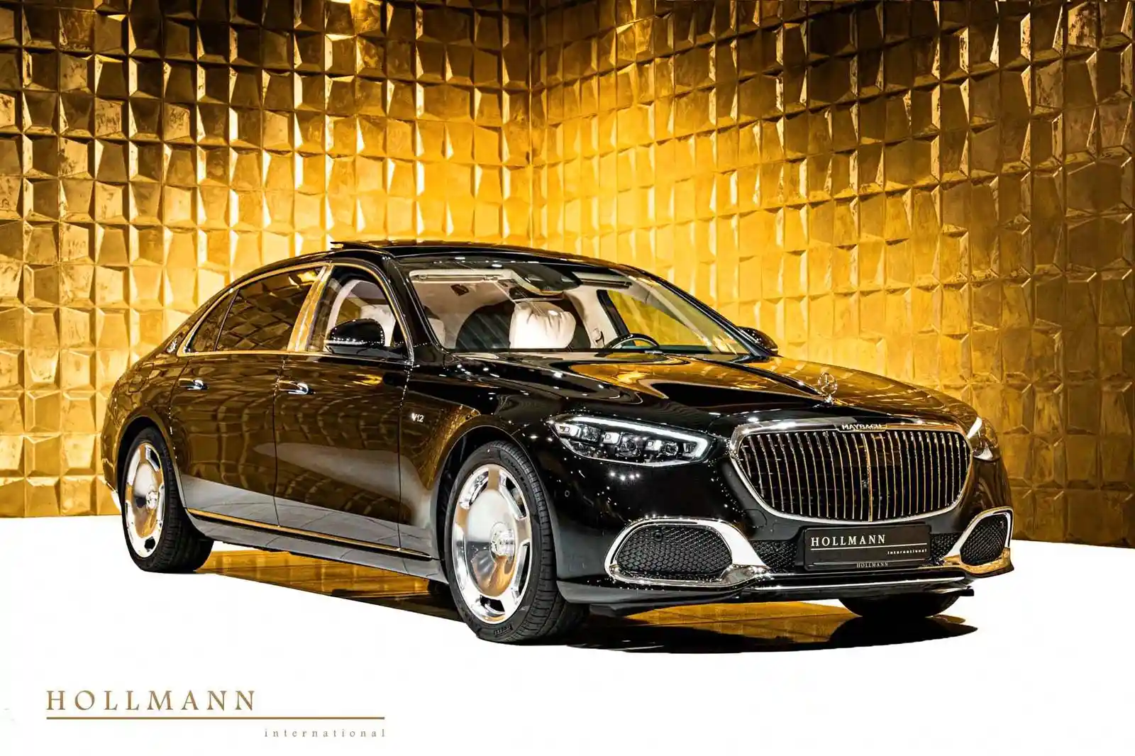 Mercedes-Benz S 680