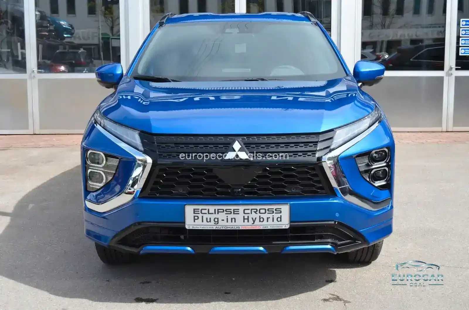 Mitsubishi Eclipse Cross