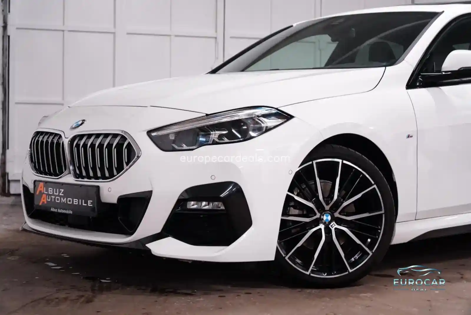 BMW 218 Gran Coupé