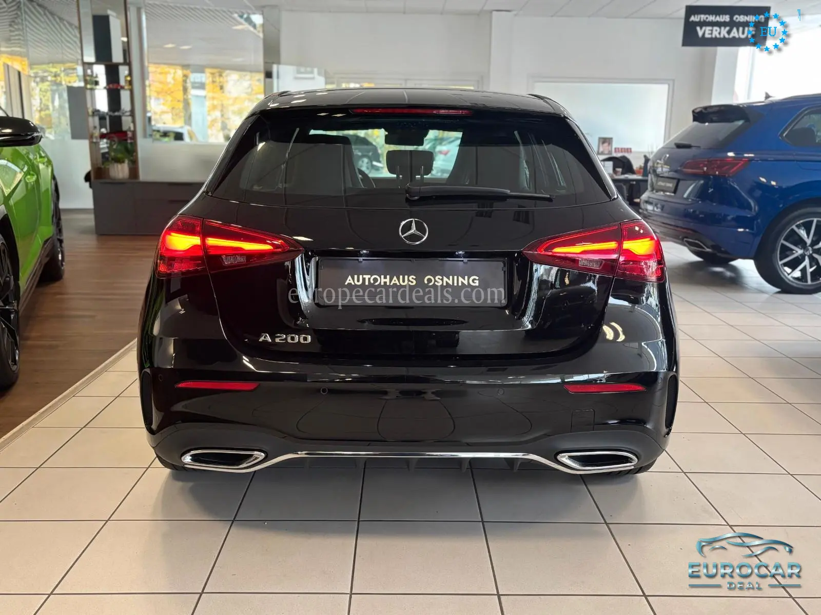 Mercedes-Benz A 200