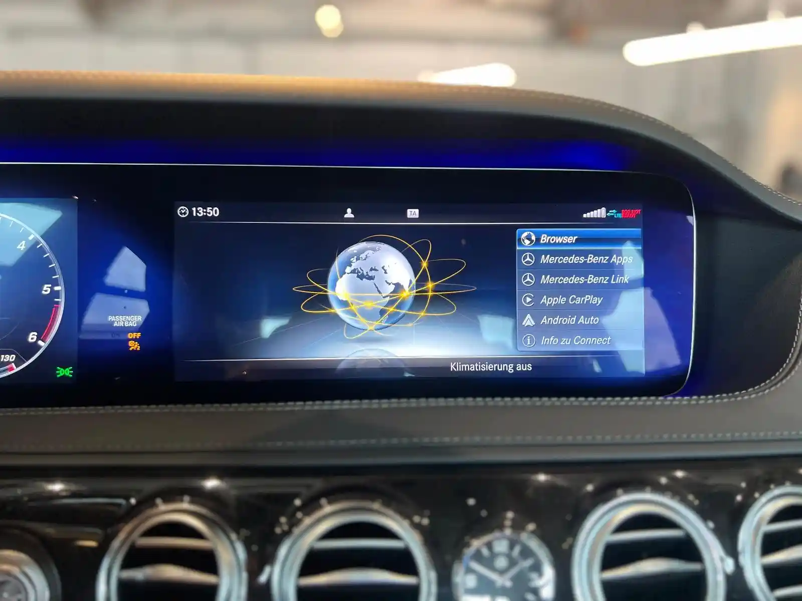 Mercedes-Benz S 400