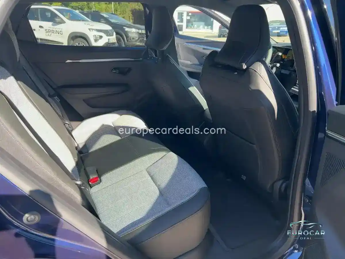 Renault Scenic E-TECH