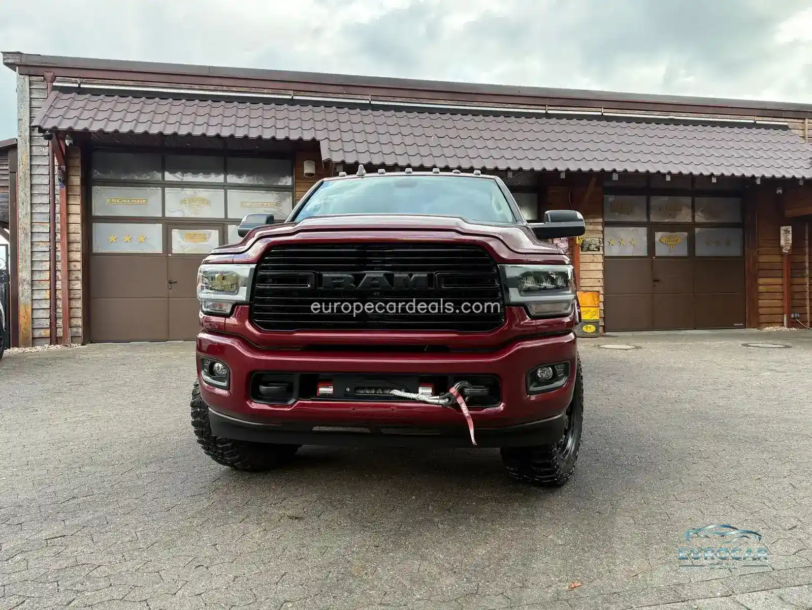 Dodge RAM