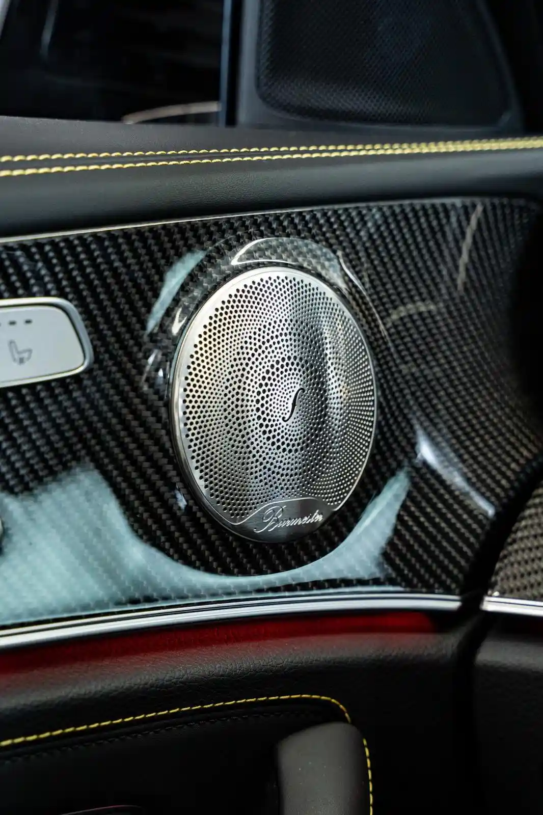 Mercedes-Benz E 63 AMG