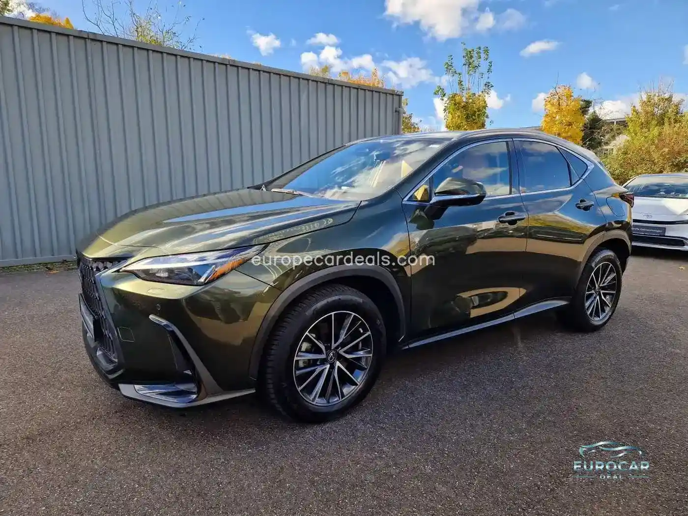 Lexus NX 450h