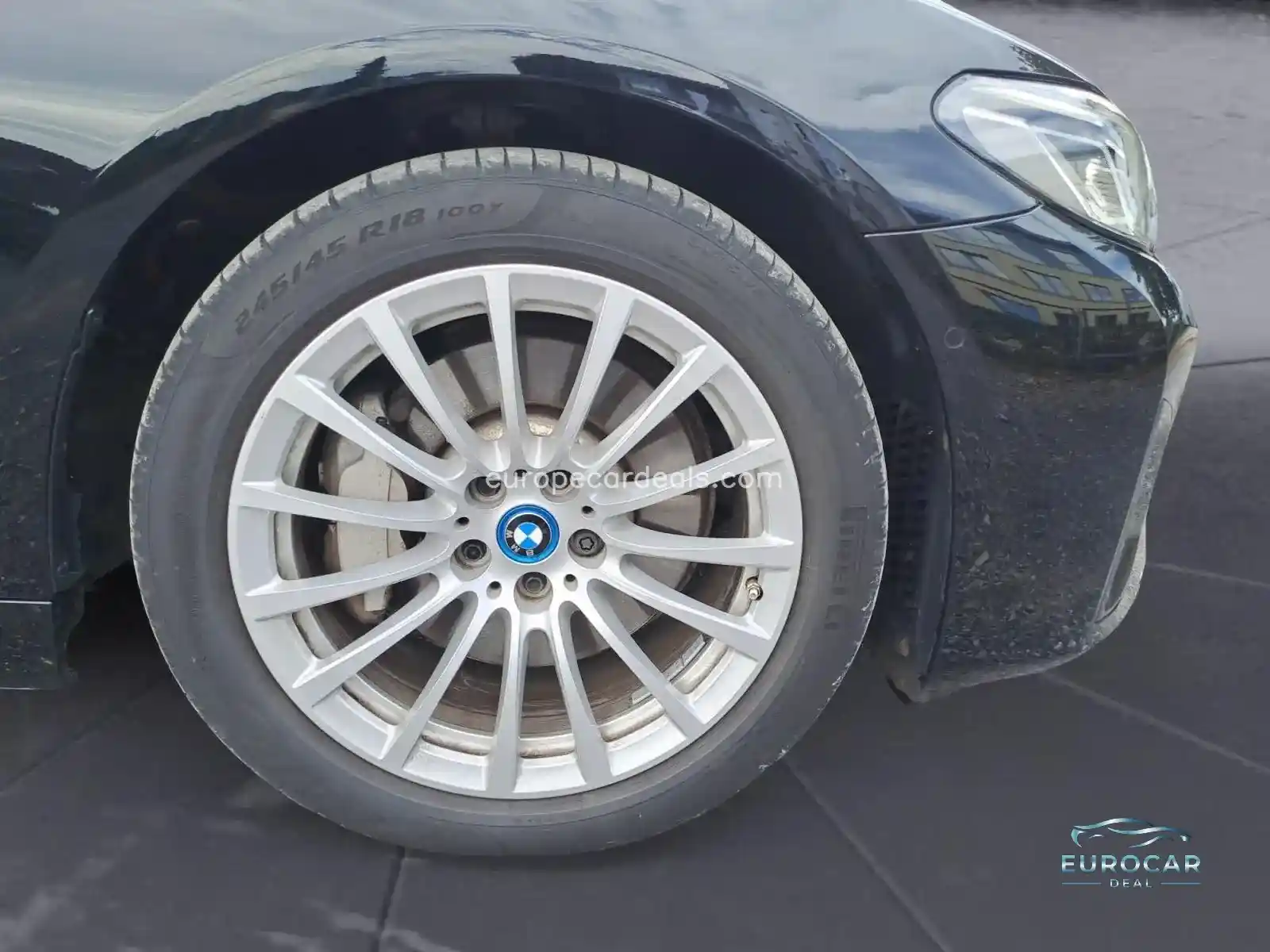 BMW 530