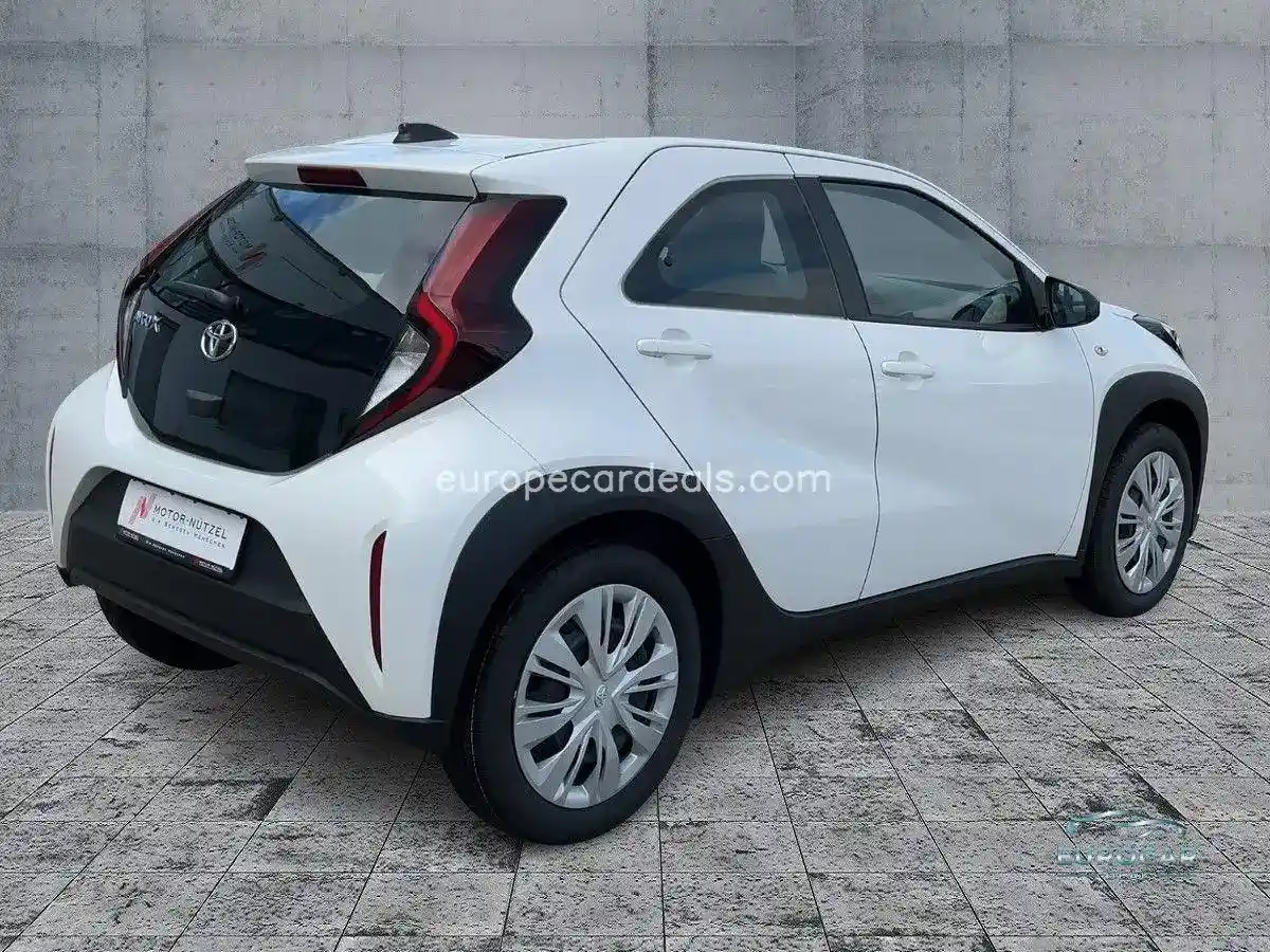 Toyota Aygo (X)