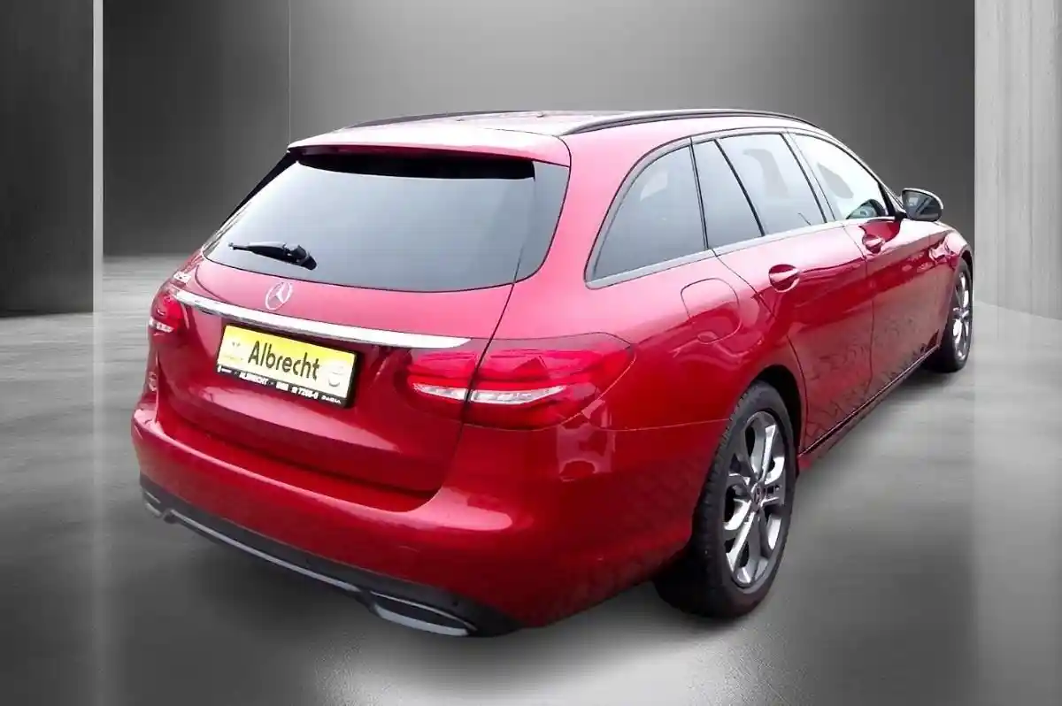 Mercedes-Benz C 250