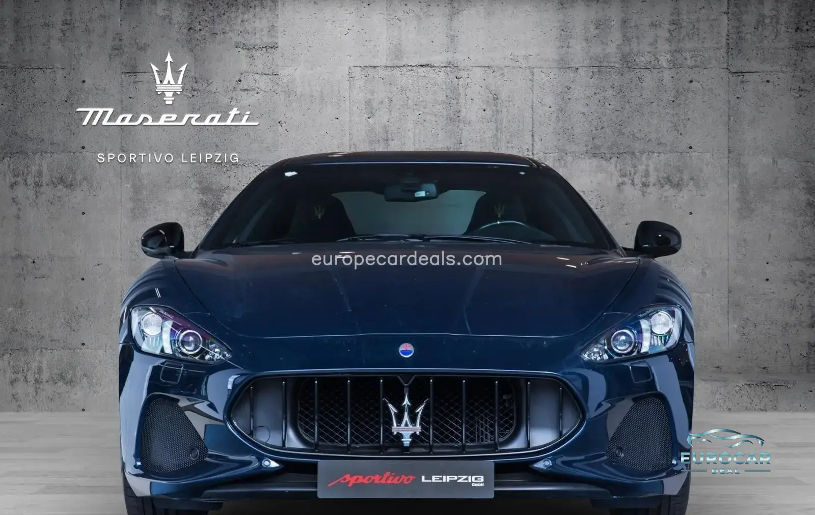 Maserati Granturismo