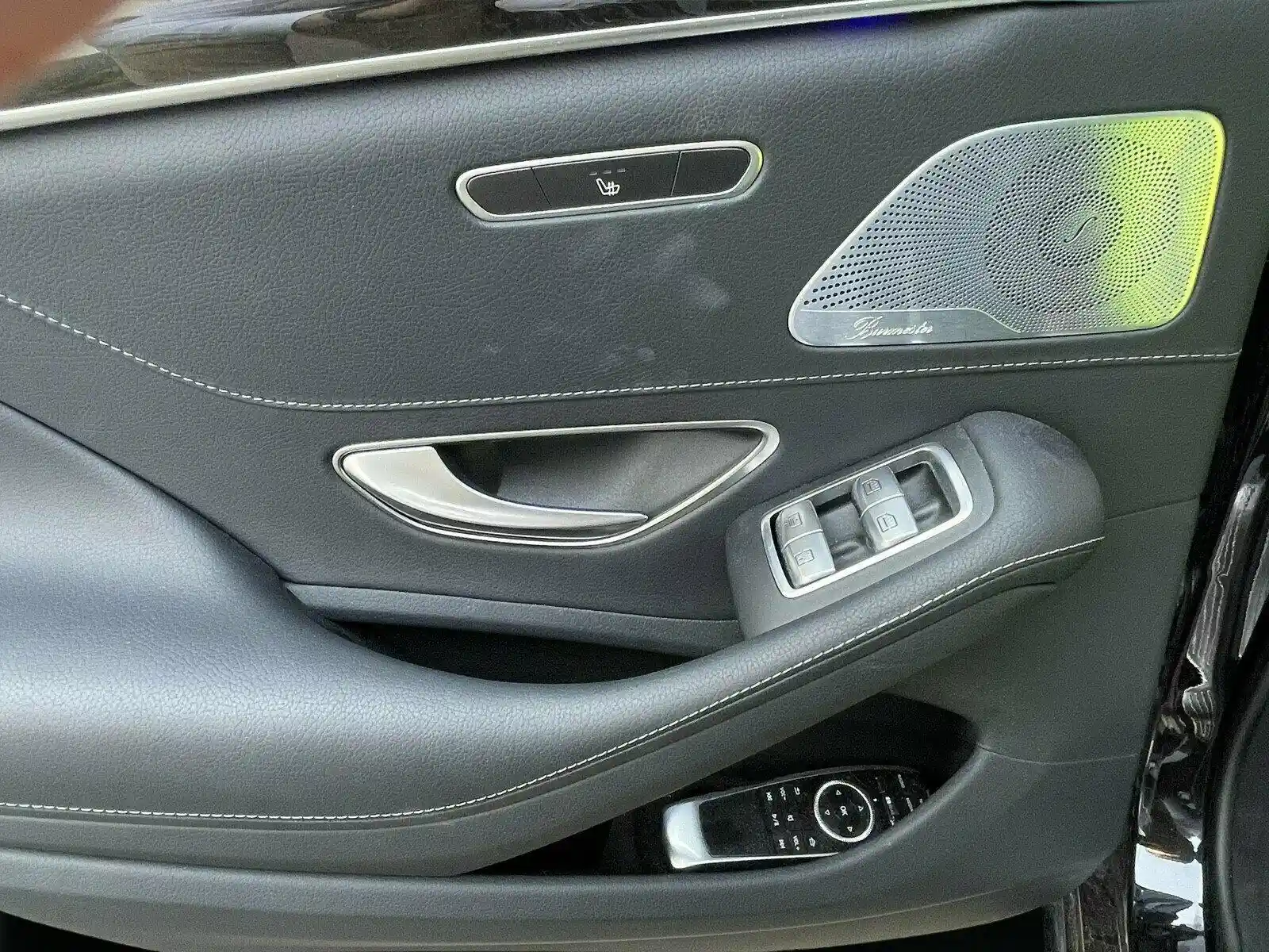Mercedes-Benz S 350