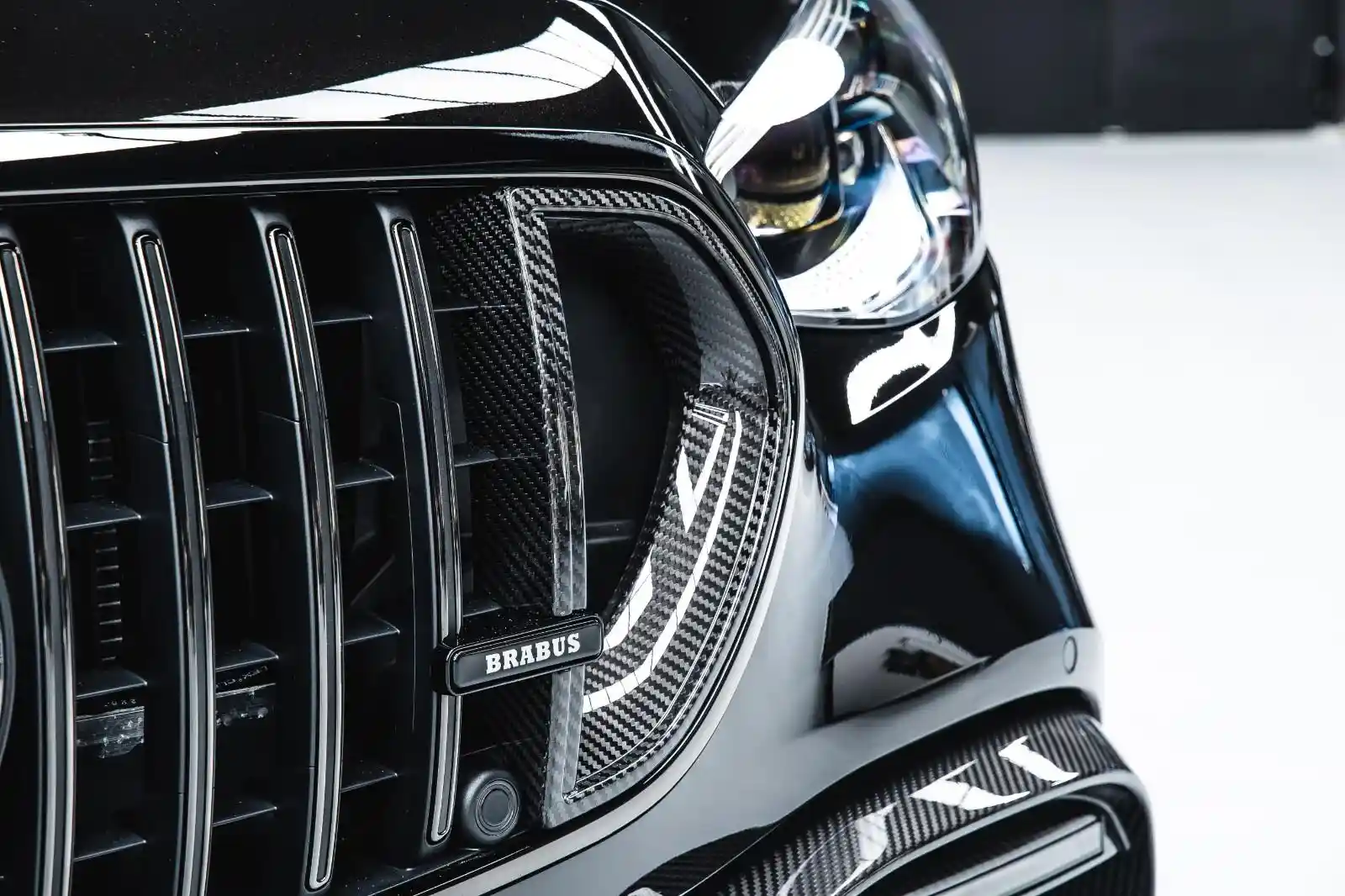 Mercedes-Benz S 63 AMG