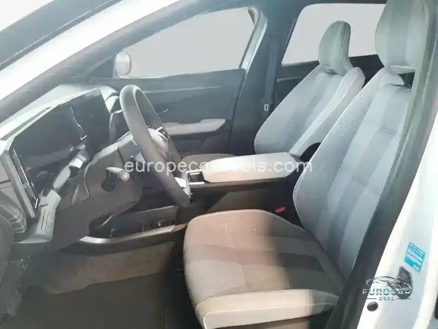 Renault Scenic E-TECH