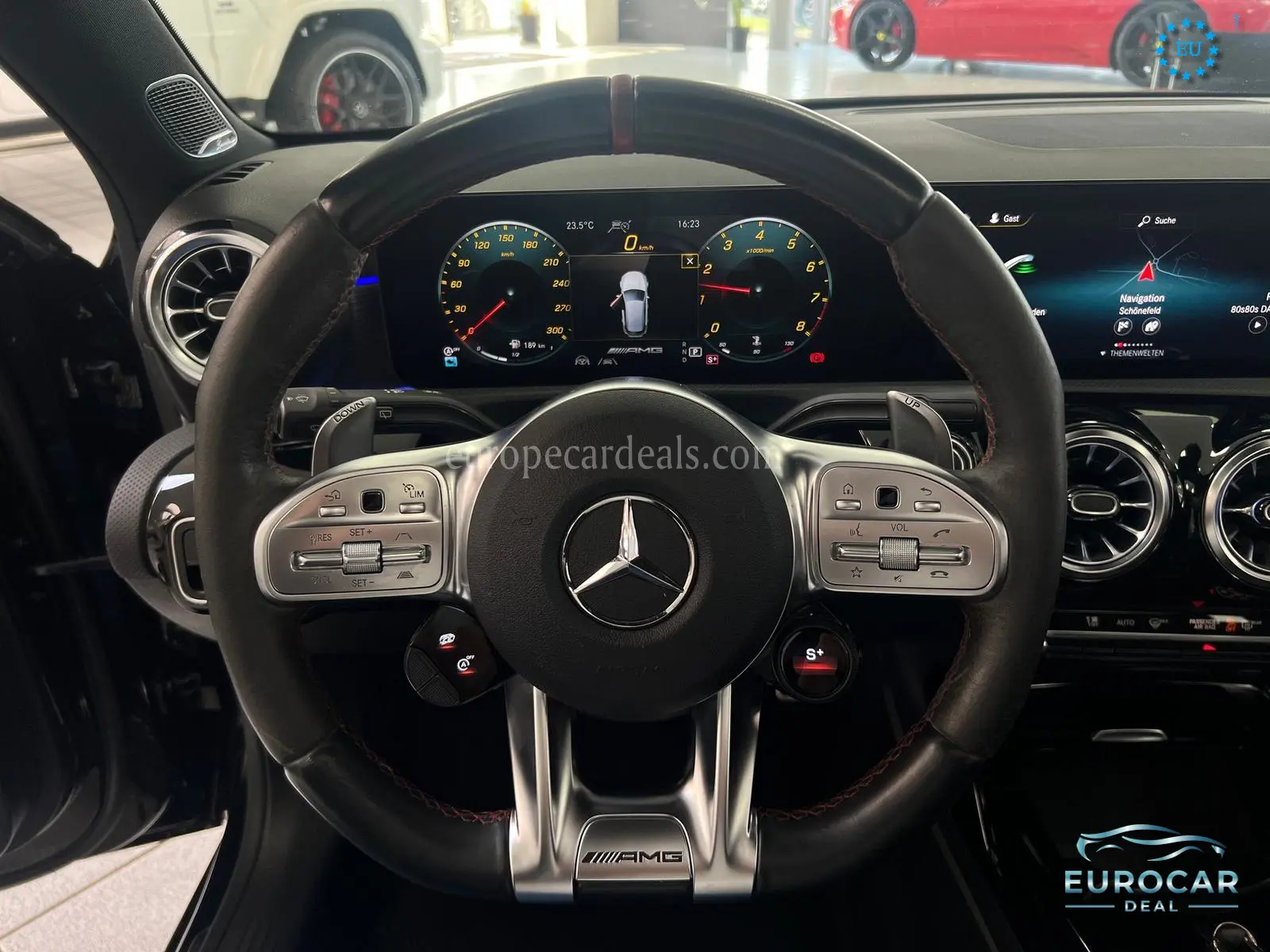 Mercedes-Benz A 45 AMG