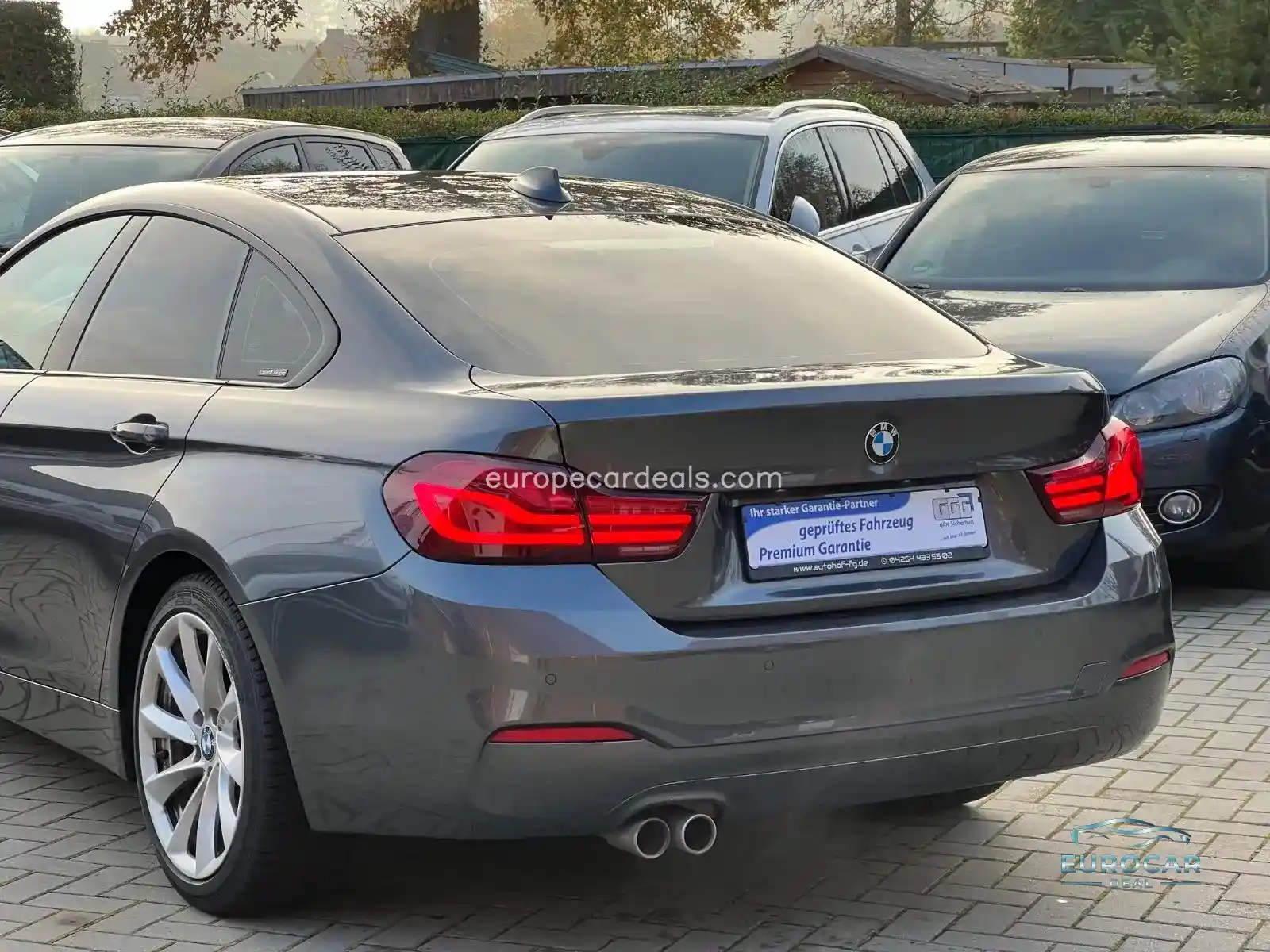 BMW 420