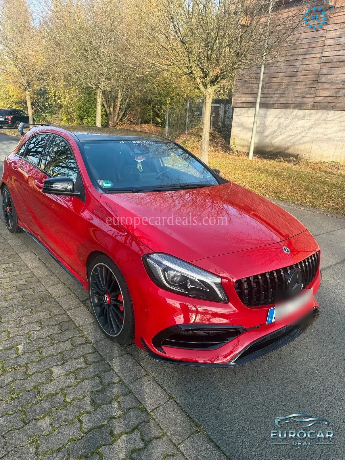 Mercedes-Benz A 45 AMG