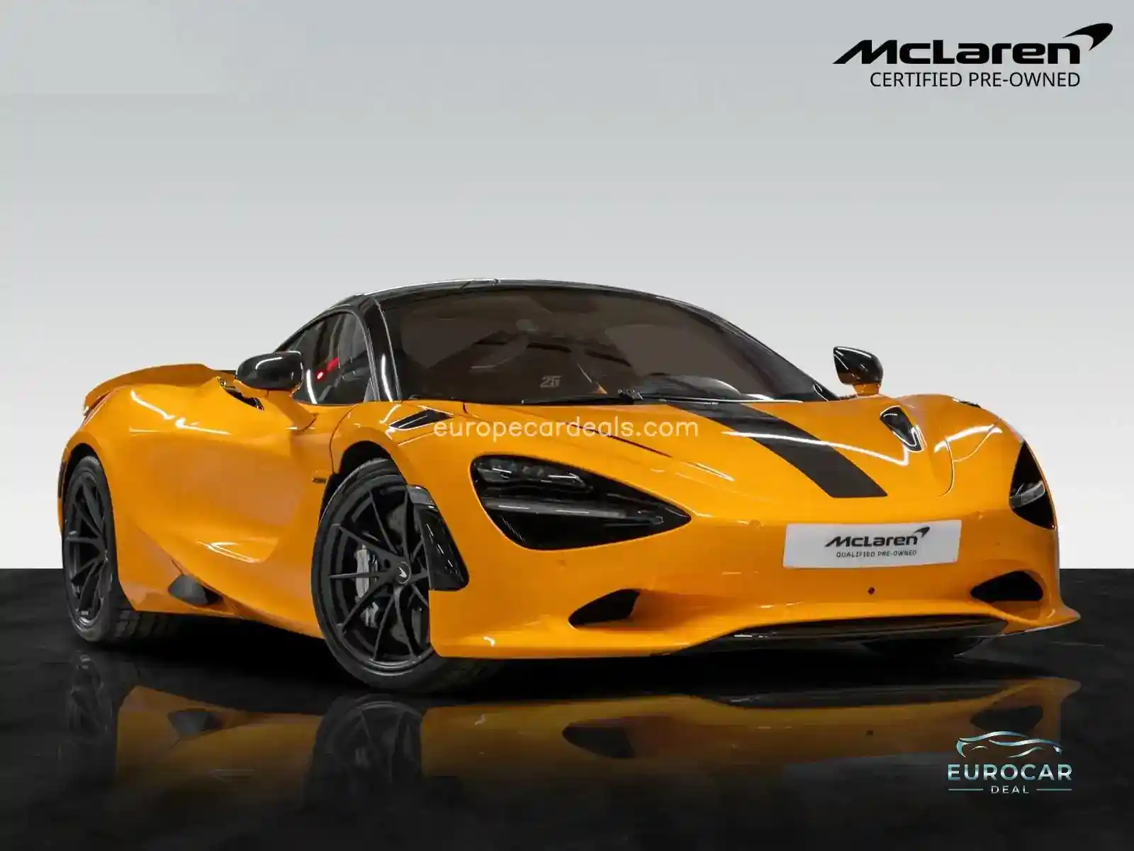 McLaren 750S