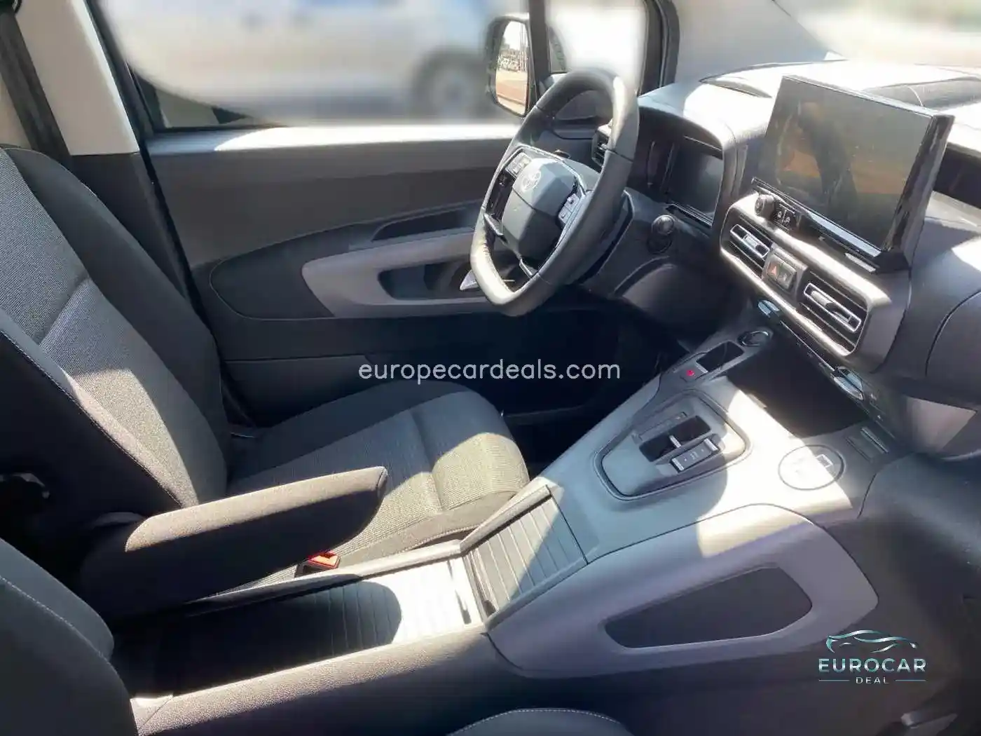 Toyota Proace City