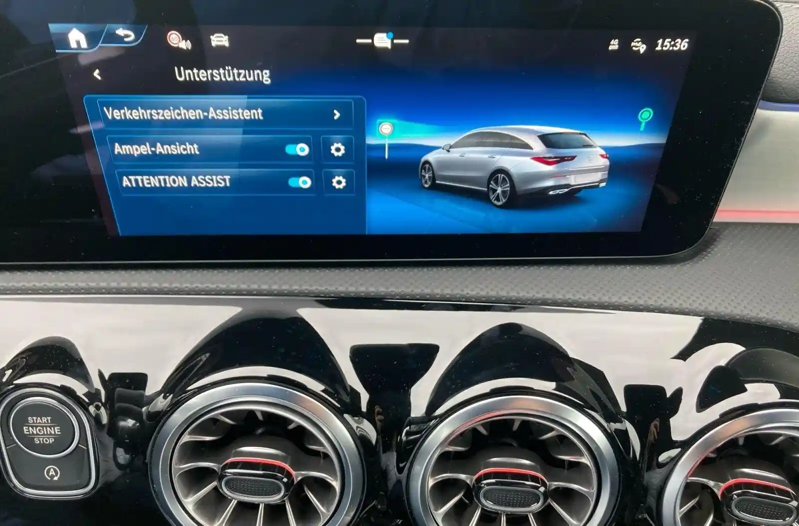Mercedes-Benz CLA 180 Shooting Brake