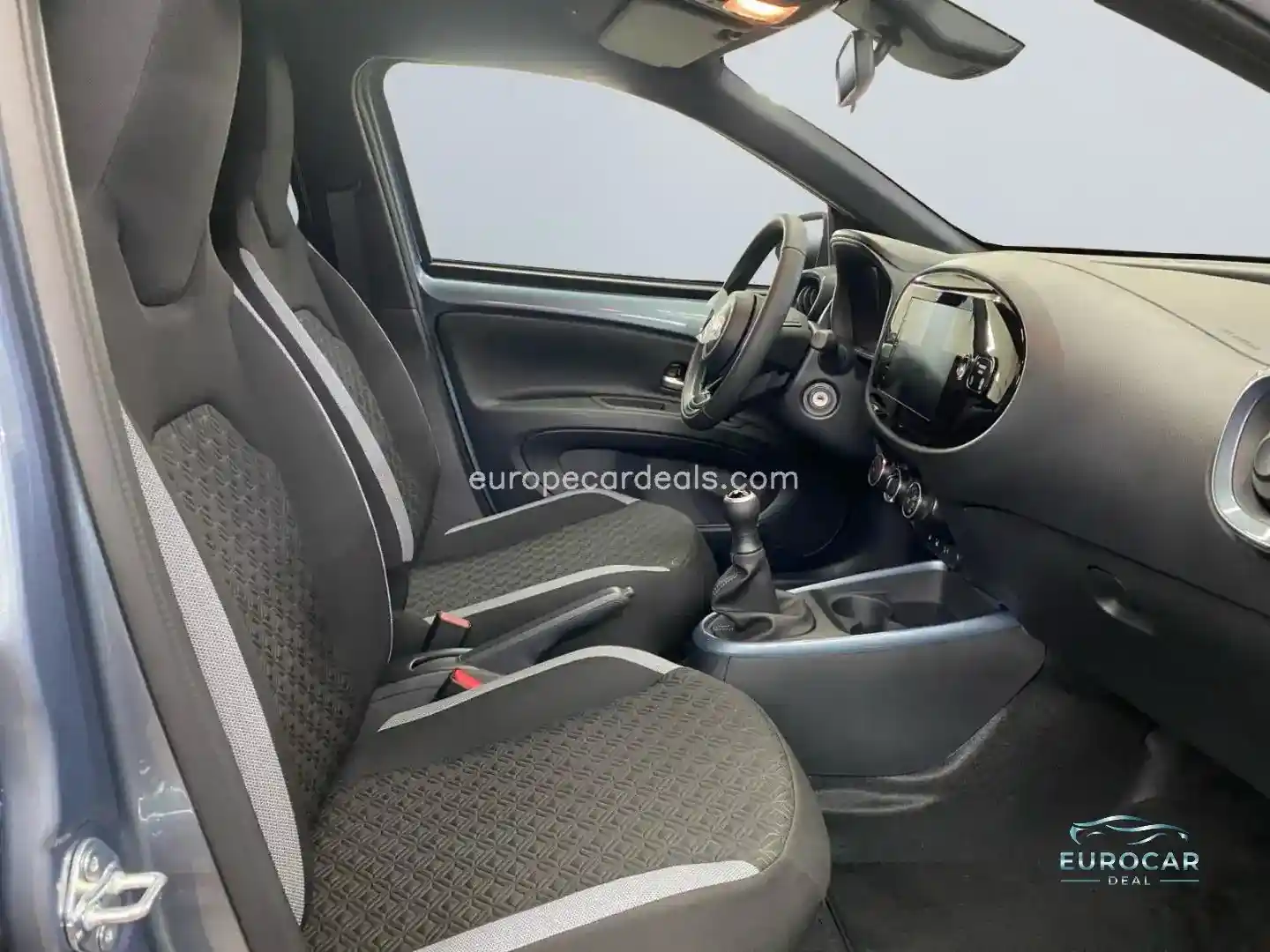 Toyota Aygo (X)