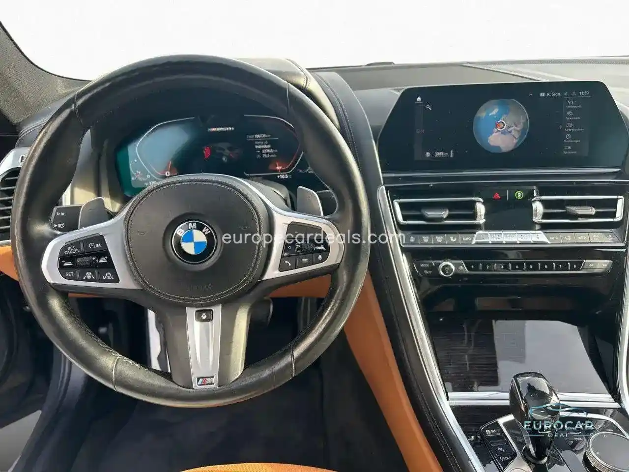 BMW M850