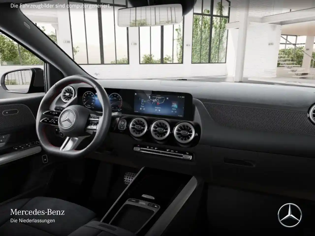 Mercedes-Benz B 200