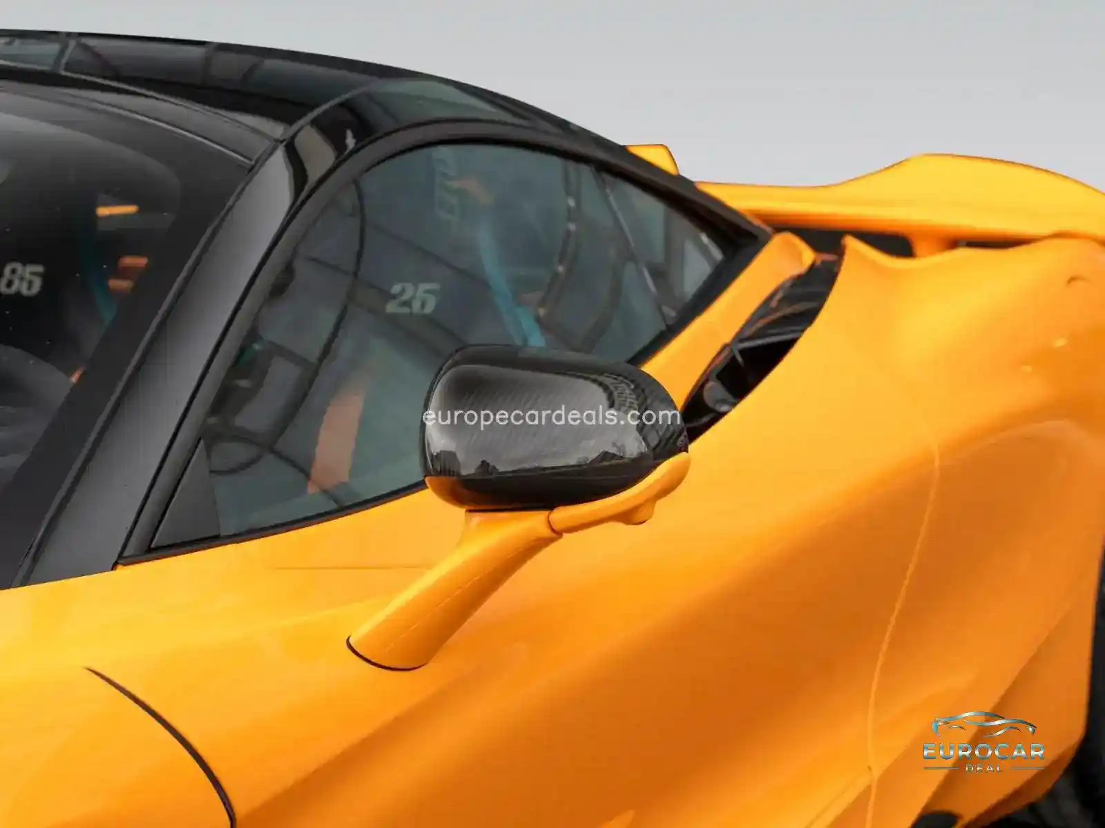 McLaren 750S
