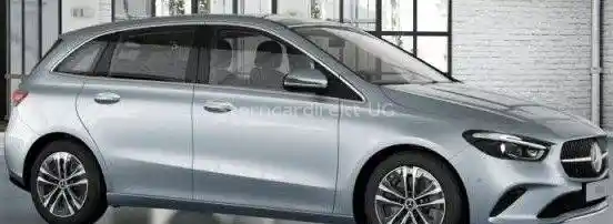 Mercedes-Benz B 250